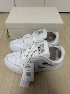 Margiela×Reebok ClassicLeather Tabi 28cm