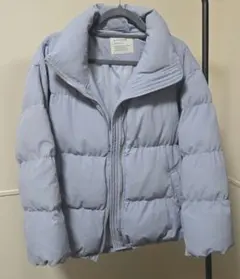 BAYFLOW　ダウンジャケットMパープル