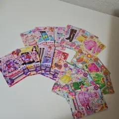 アイカツカード ノーマルまとめ売り