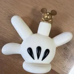 ミッキーマウス 110thアニバーサリー ハンド型スタンド付　リング ミッキー