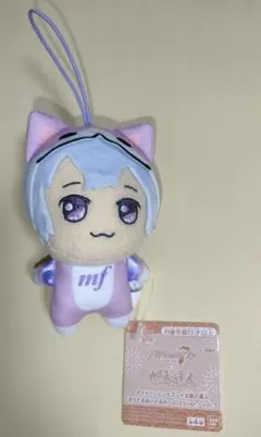 アイナナ アイドリッシュセブン 太鼓の達人 きらどるぬいぐるみ 逢坂壮五