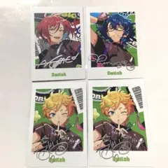 あんスタ ぱしゃっつ TRIP switch