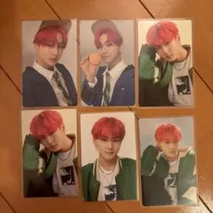 ジョンウォン トレカ まとめ売り