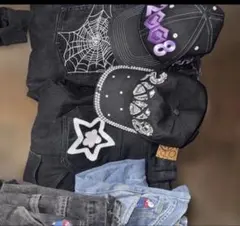 スターチーム デニム