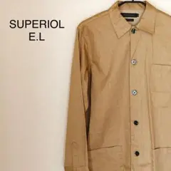 SUPERIOR E.L ジャケット