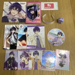 すとぷりななもり。くんCD、ガーランド、壁紙、ブロマイド、コースター、コレカなど