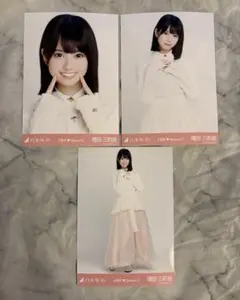 乃木坂46 新参者　6期生　special2 生写真　増田三莉音さん