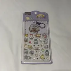 【新発売！】 ポケモン ポケピース CANDY BONBONシール