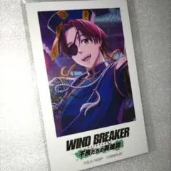 WIND BREAKER フォト風カード 蘇枋隼飛 ウィンヒロ コミケ C106 - メルカリ