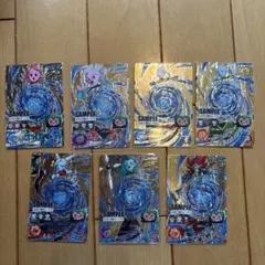 ドラゴンボールヒーローズまとめ売り H7弾CPコンプ - メルカリ