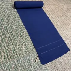 【新品未使用・汚れあり】色無地＜絽・紋入り・0711-6026＞着尺　正絹　反物