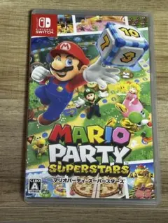 マリオパーティ スーパースターズ Nintendo Switch