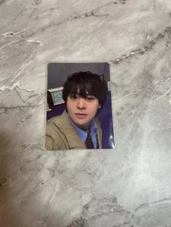 Hey! Say! JUMP 有岡大貴 トレカ