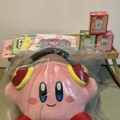 星のカービィ 一番くじ