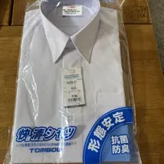 TOMBOW 모양의 안정된 항균 냄새 방지 스쿨 셔츠 반팔 A34