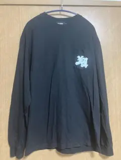 XLARGE 長袖カットソー ブラック Mサイズのサムネイル