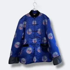 3点¥10,000 ビンテージ 古着 卸 レトロ チャイナジャケット