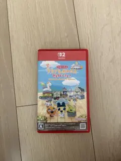 Nintendo Switch 2 たまごっちのプチプチおみせっち