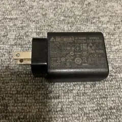 USB充電器 DELTA ADP-10HW A 5.35V 2A USB