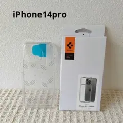 iPhone 14 Pro ケース クリア 透明 6.1インチ 2022