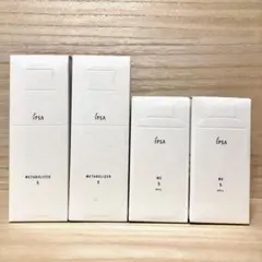 IPSA ME4 メタボライザー 化粧液 本体 化粧水 化粧液 6本セット - メルカリ