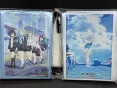 Reバース ブルーアーカイブ シロコ＆セリカ＆ホシノ NBP ブルアカ