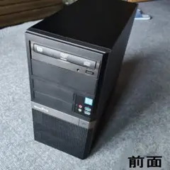 マウスコンピューター　i7-9700 office2024 powerDVDのサムネイル