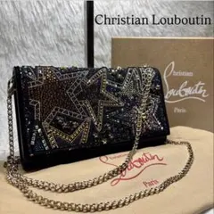 ✨美品✨クリスチャン ルブタン オーガナイザー 長財布 グラデーション