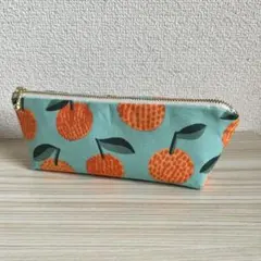 【No.303】ハンドメイドペンケース