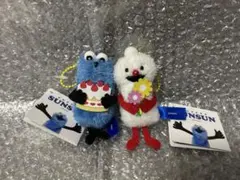 Puppet SUNSUN ぬいぐるみ セット