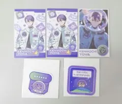 にじさんじ ろふまお UCHU PARTY! 剣持刀也 カード