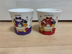 マイメロディ&クロミ バンブータンブラー