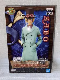 劇場版 ONE PIECE スタンピード サボ フィギュア