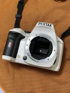PENTAX K-x デジタル一眼レフカメラ 本体 ジャンクのサムネイル