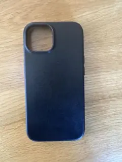 ブラック iPhone用ケース 箱付き