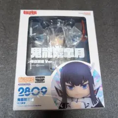 ねんどろいど キルラキル「纏流子、鬼龍院皐月」セット 開封品 - メルカリ