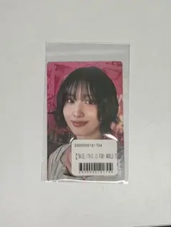 TWICE THIS IS FORオンラインくじ　モモ