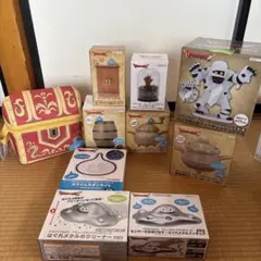 ドラゴンクエスト アミューズメント グッズ まとめ売り 10点 - メルカリ