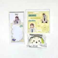 NCT WISH ランダムトイ Our WISH リョウ スリーブ うちわ