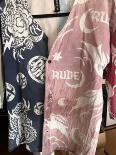 東京ルード　rude gallery 鯉口のサムネイル