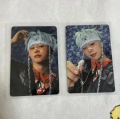 JO1 Handz In My Pocket 通常盤 木全翔也 トレカ セルカ