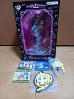 一番くじ　ぼっち・ざ・ろっく！ VOLUME3 A賞後藤ひとり+おまけ