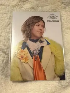 Mrs. GREEN APPLE ミセス フィヨルド フォトカ 25 藤澤涼架 - メルカリ