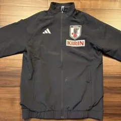 adidas サッカー日本代表KIRIN ウィンドブレーカー XL - メルカリ