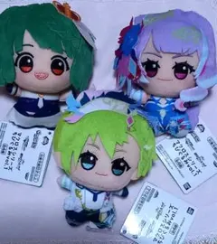 2026年最新】マクロスf ぬいぐるみの人気アイテム - メルカリ