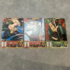 ワンピートレジャーワールド ロロノアゾロ グランドレア まとめ売り