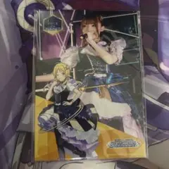 紫月杏朱彩 2Lブロマイド13枚セット 紫月杏朱彩 2Lブロマイド13枚セット 2241100789_58a.jpg