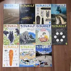 月刊たくさんのふしぎ【12冊セット】福音館書店（記名なし） - メルカリ
