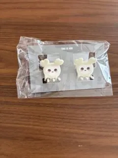 TWICE THIS IS FOR ヘアクリップ　ミニ ダヒョン ダブリー