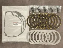 クラッチ 板 プレート セット XJR400 XJR400R 4HM a1583 - メルカリ